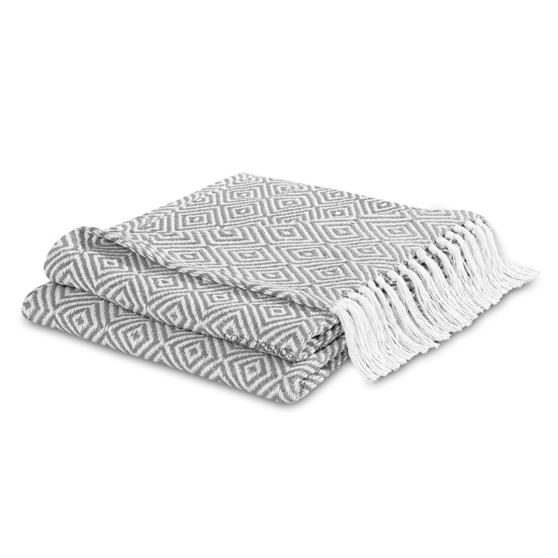 CozyHomesCollection Handmade Throw Blanket & Reviews Wayfair